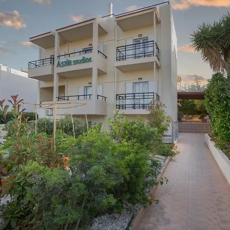 Astir Aparthotel Stalida